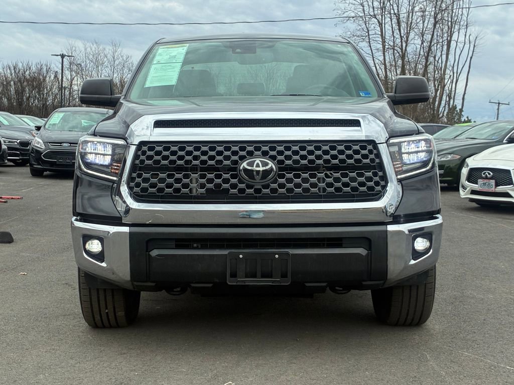 Used 2020 Toyota Tundra SR5 w/ TRD Off-Road Package image 11