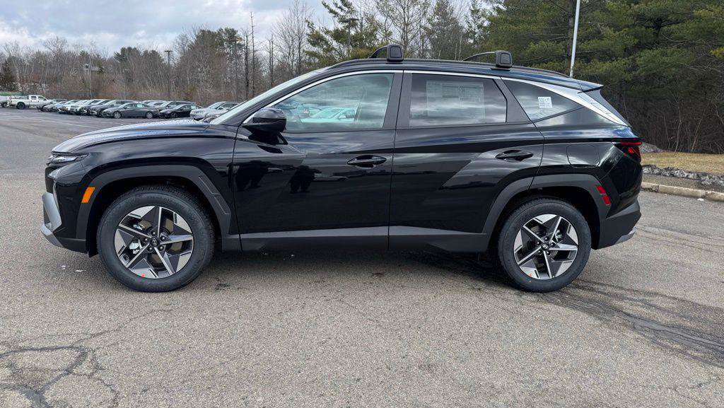 New 2026 Hyundai Tucson SEL Plus AWD/4WD image 2
