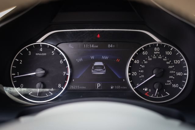 Used 2016 Nissan Murano SL AWD/4WD image 47