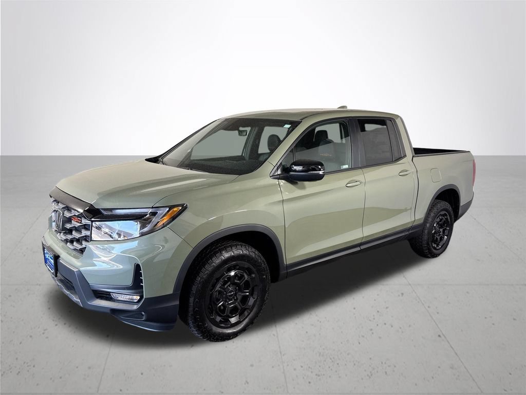New 2026 Honda Ridgeline TrailSport image 2