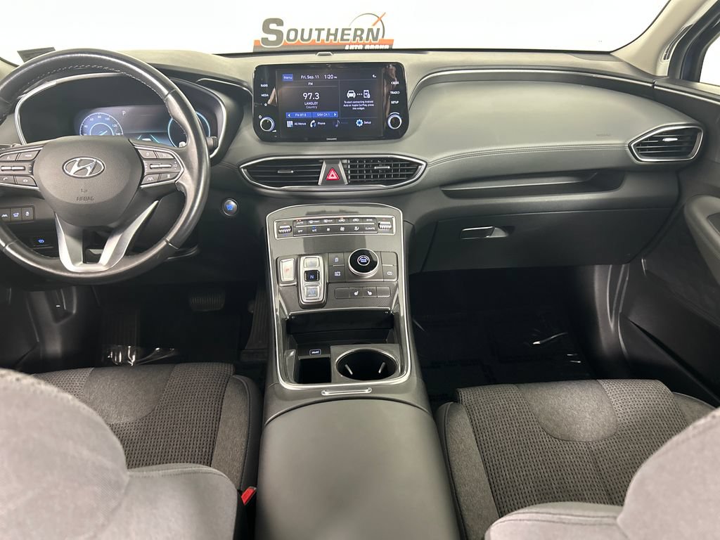 Used 2021 Hyundai Santa Fe SEL w/ Convenience Package FWD image 18