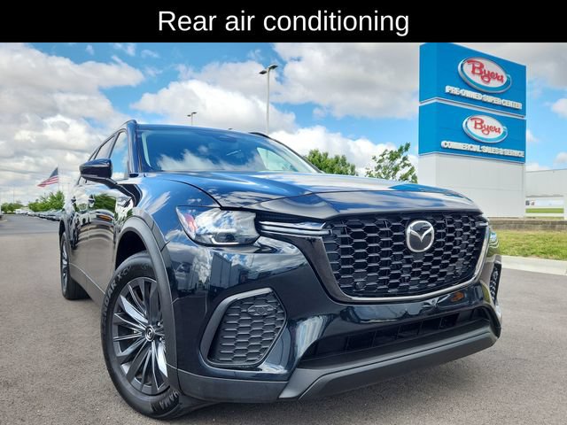 Used 2025 MAZDA CX-70 3.3 Turbo w/ Preferred Package AWD/4WD image 13