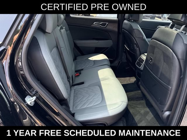 Used 2023 Kia Sportage X-Line w/ X-Line Premium Package AWD/4WD image 11