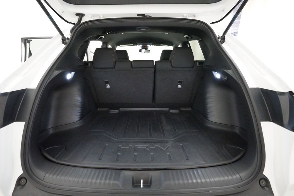 Certified 2023 Honda HR-V Sport image 10
