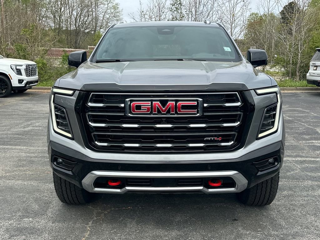 New 2026 GMC Yukon AT4 w/ AT4 Premium Plus Package image 3