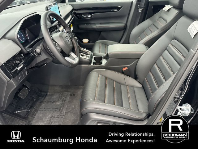 New 2027 Honda CR-V Sport Touring image 4