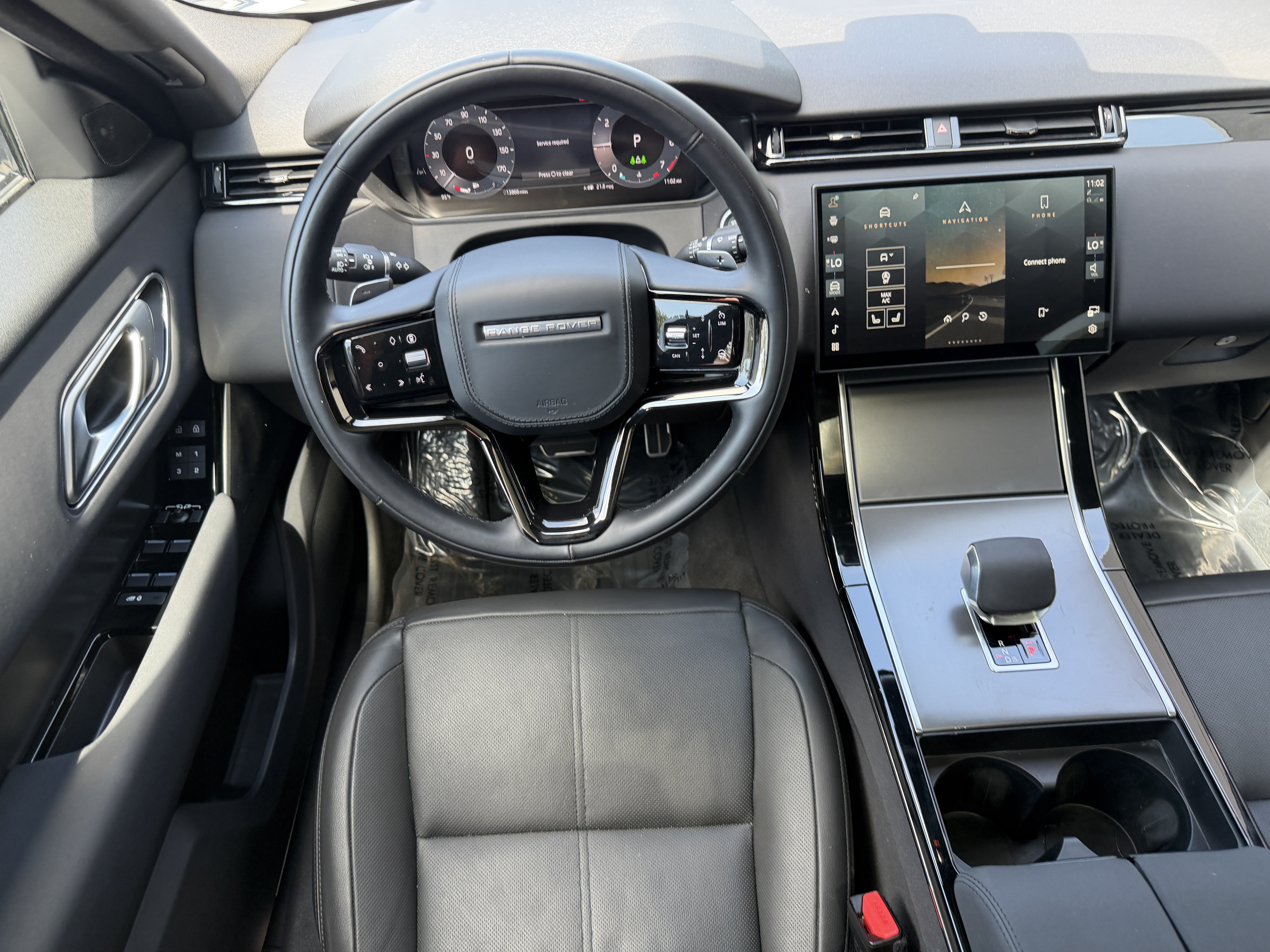 Used 2025 Land Rover Range Rover Velar Dynamic SE AWD/4WD image 17