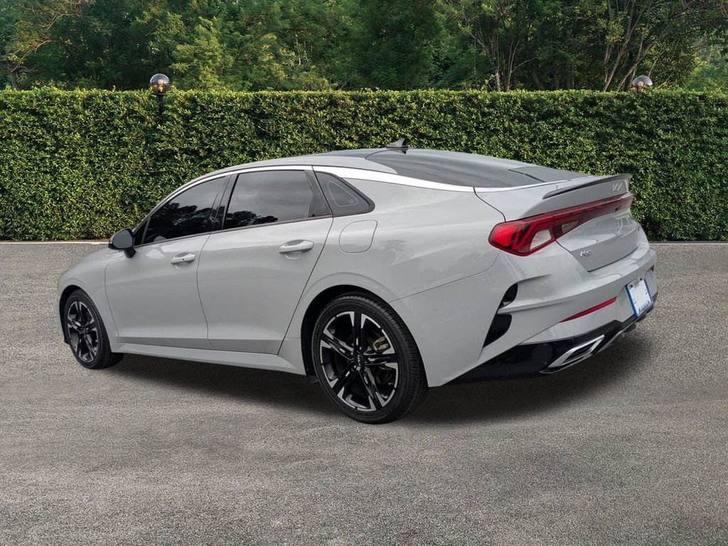 Used 2022 Kia K5 GT-Line w/ GT-Line Awd Premium Package image 6