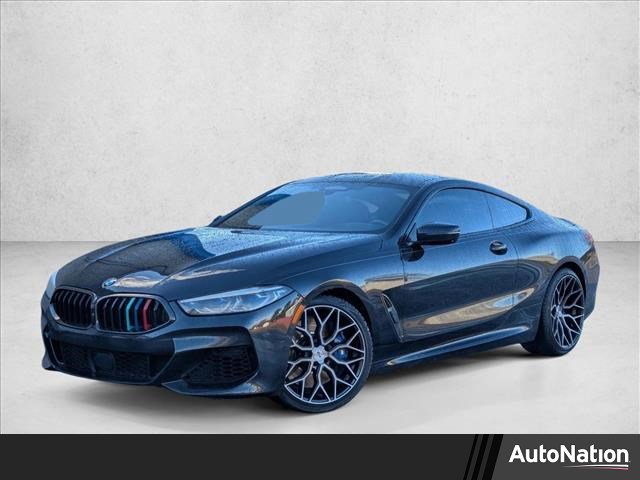 Used 2019 BMW M850i xDrive Coupe video 1