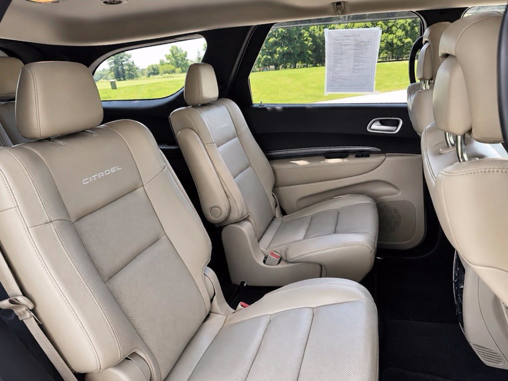 Used 2018 Dodge Durango Citadel AWD/4WD image 39