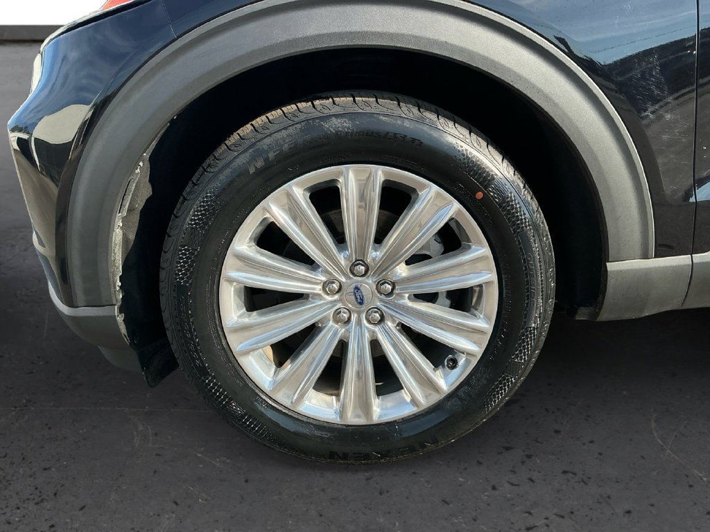 Certified 2021 Ford Explorer Limited w/ Equipment Group 301A RWD image 13