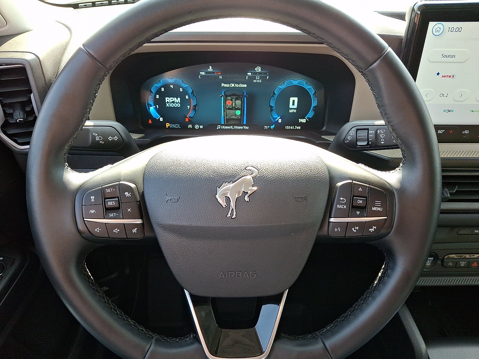 Used 2025 Ford Bronco Sport Big Bend w/ Convenience Package AWD/4WD image 18