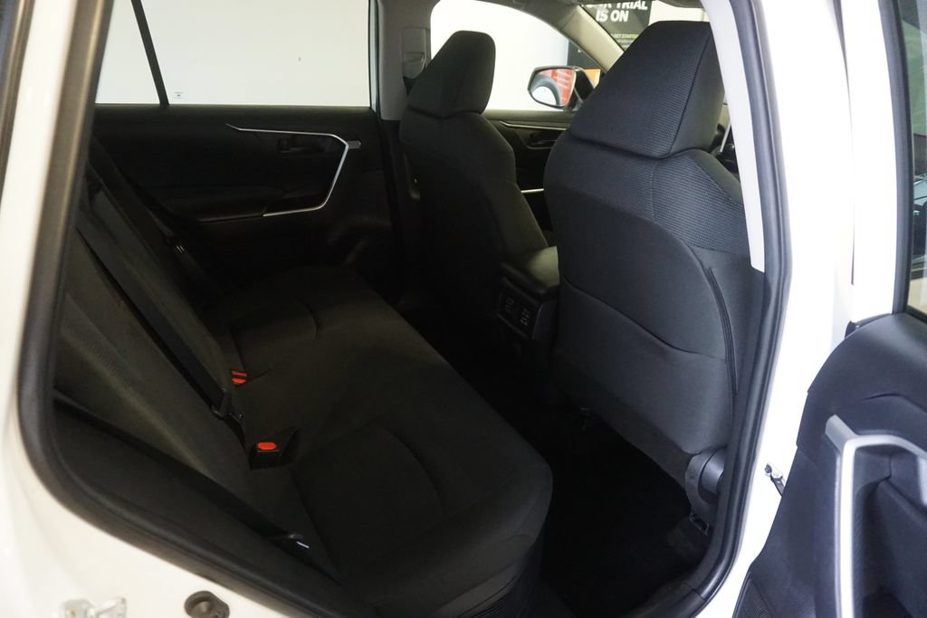 Certified 2025 Toyota RAV4 LE AWD/4WD image 20