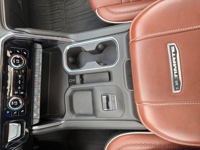 Used 2025 GMC Sierra 2500 Denali Ultimate w/ Max Trailering Package AWD/4WD image 25