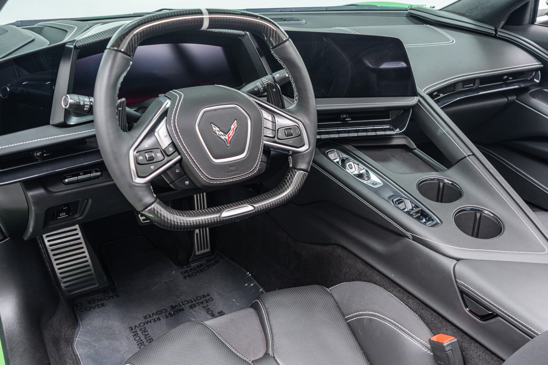 Used 2026 Chevrolet Corvette Z06 RWD image 13