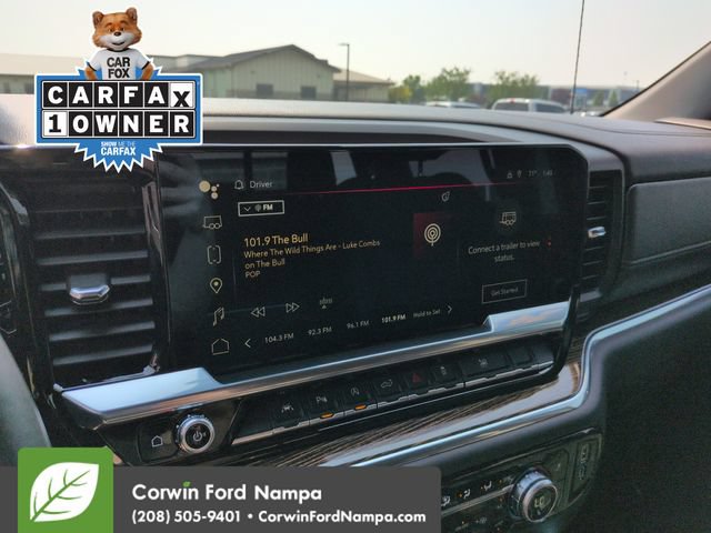 Used 2024 GMC Sierra 1500 Elevation w/ Elevation Premium Package AWD/4WD image 16