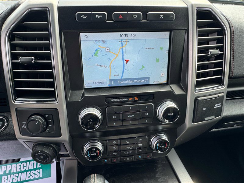 Used 2019 Ford F150 Platinum w/ Equipment Group 701A Luxury AWD/4WD image 20