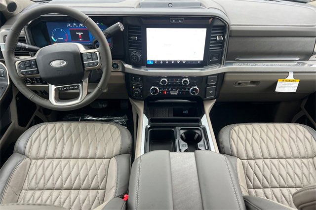 New 2026 Ford F350 Platinum w/ Platinum Plus Package image 13