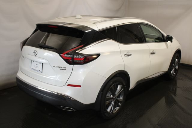 Used 2019 Nissan Murano Platinum AWD/4WD image 4