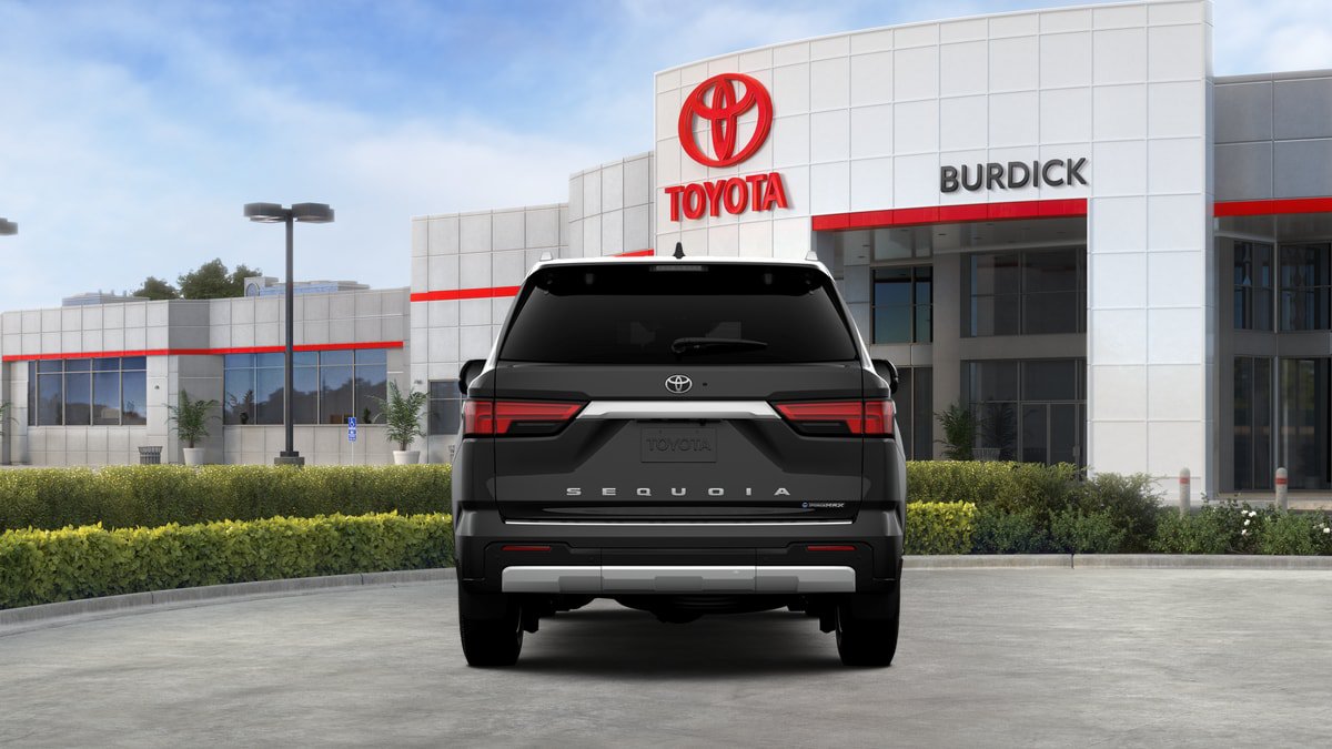 New 2026 Toyota Sequoia Limited w/ TRD Off-Road Package AWD/4WD image 10