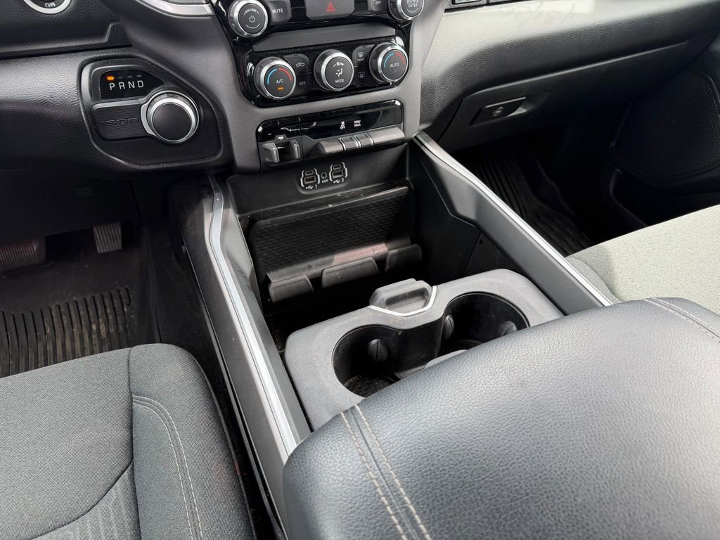 Used 2021 RAM 1500 Big Horn image 14