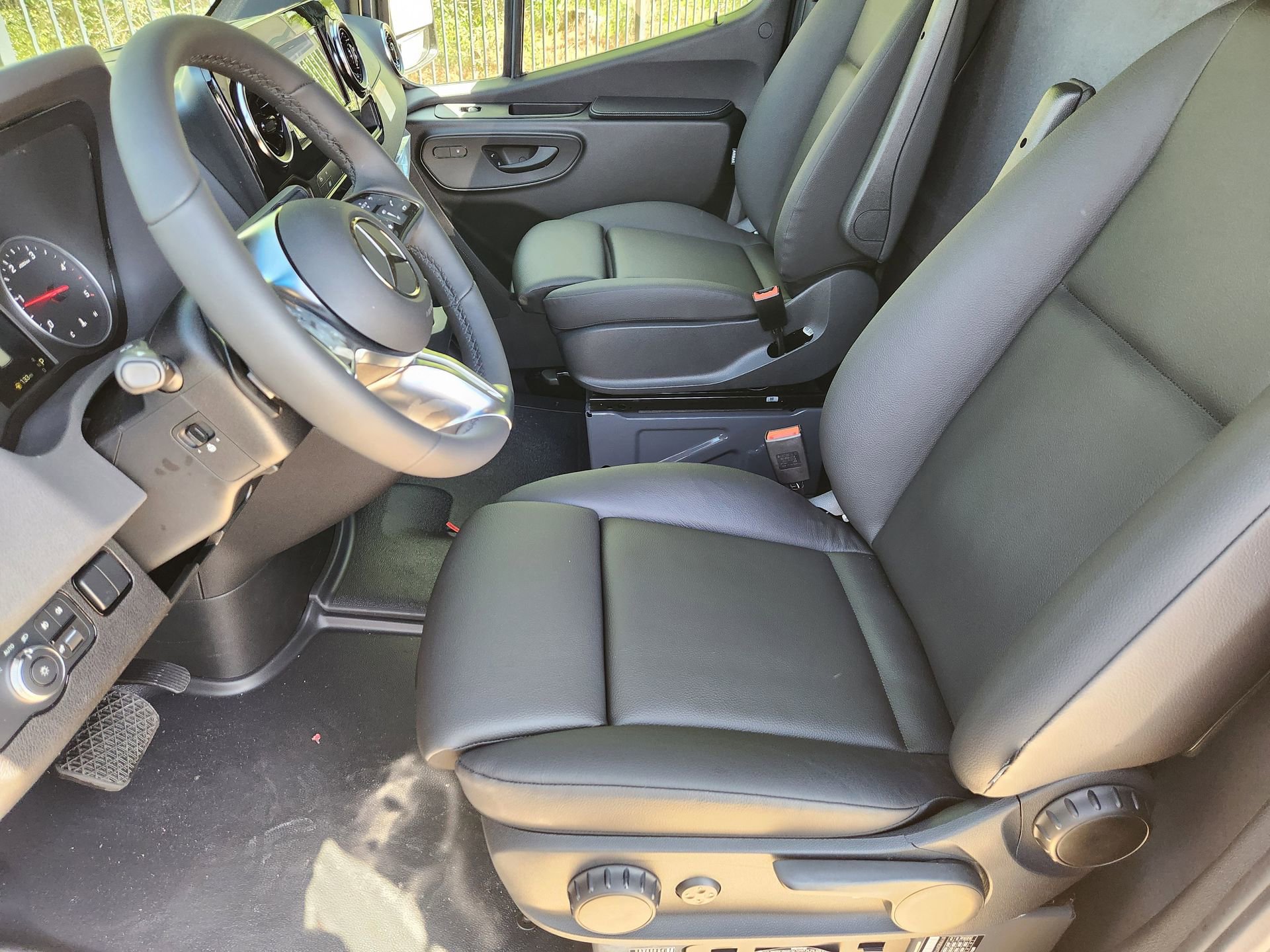 New 2026 Mercedes-Benz Sprinter 4500 image 11