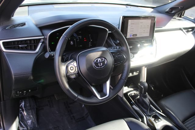 Certified 2024 Toyota Corolla Cross AWD Hybrid w/ Convenience Package image 52