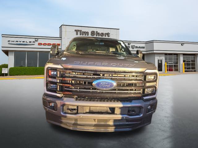 Used 2026 Ford F250 Platinum AWD/4WD image 4