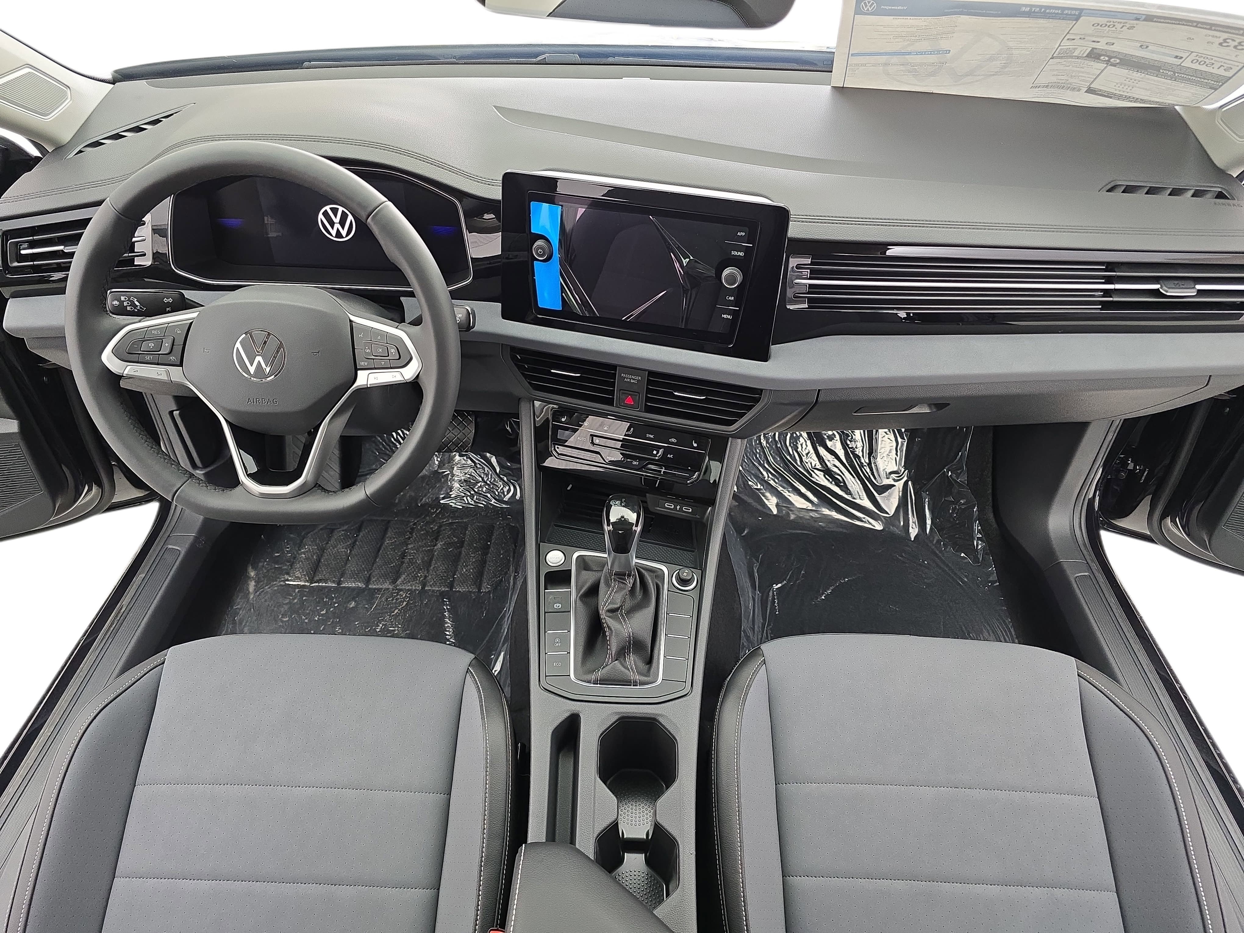 New 2026 Volkswagen Jetta SE image 9