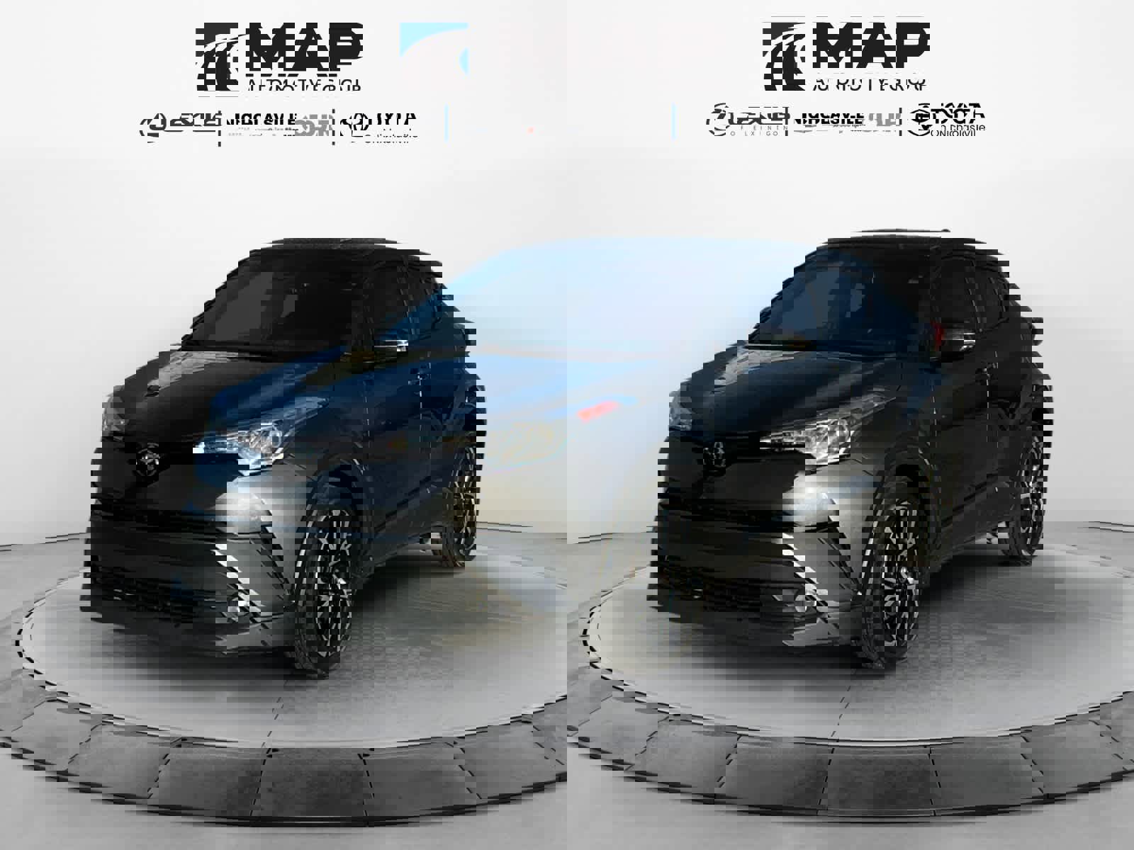 Used 2018 Toyota C-HR XLE