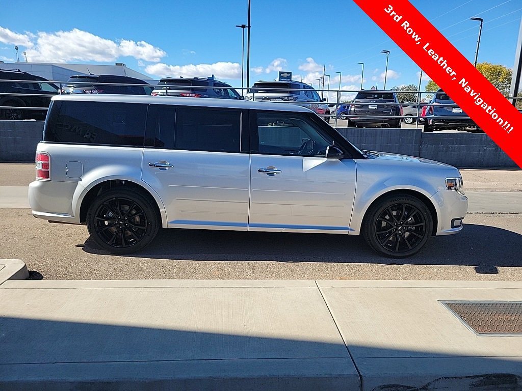 Used 2016 Ford Flex SEL w/ Equipment Group 202A image 8
