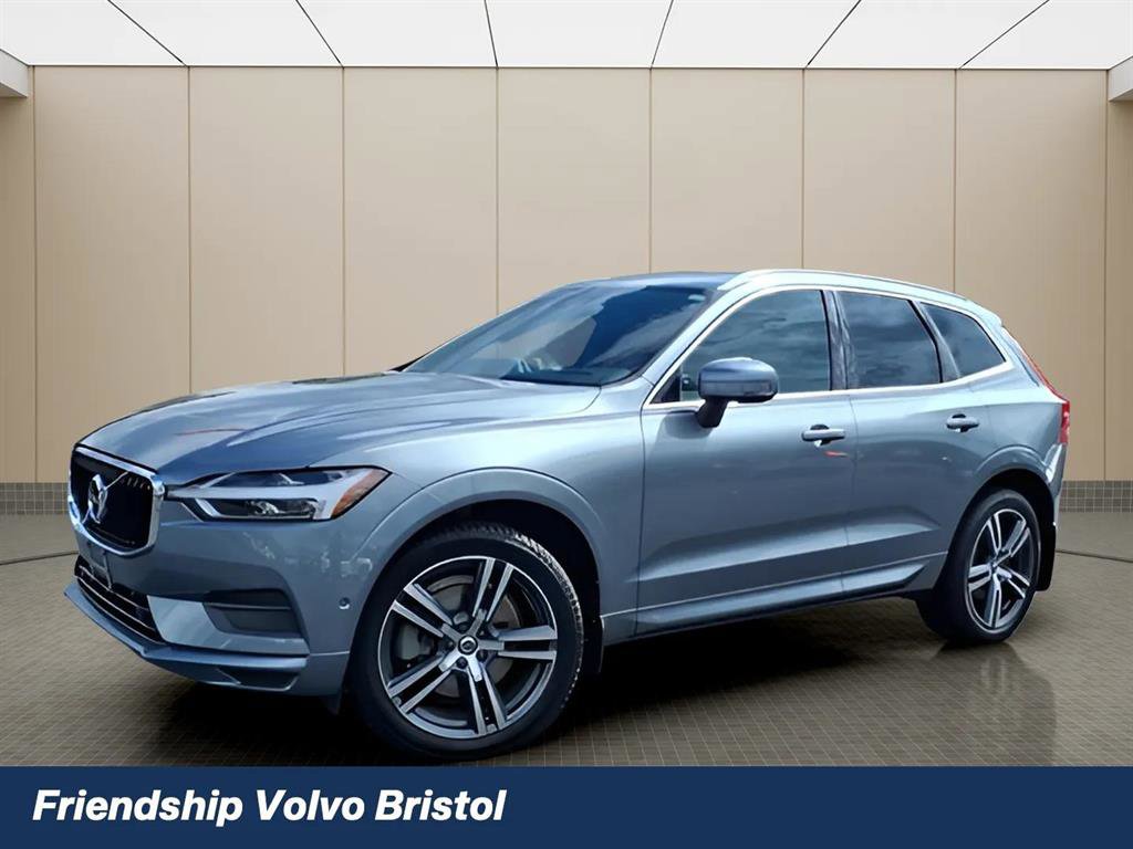 Used 2019 Volvo XC60 T6 Momentum w/ Multimedia Package