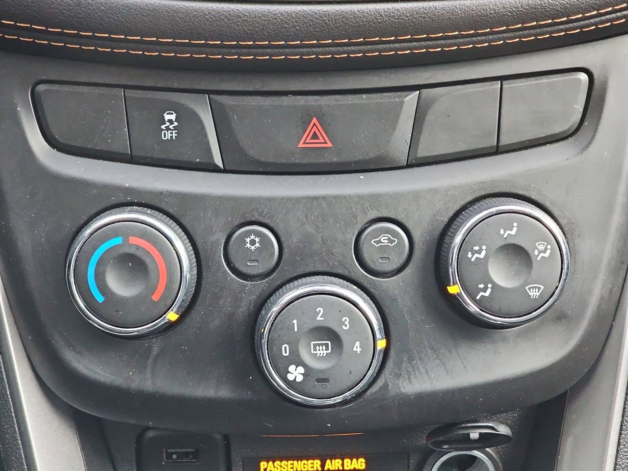 Used 2020 Chevrolet Trax LS w/ Tint and Cruise Package image 26