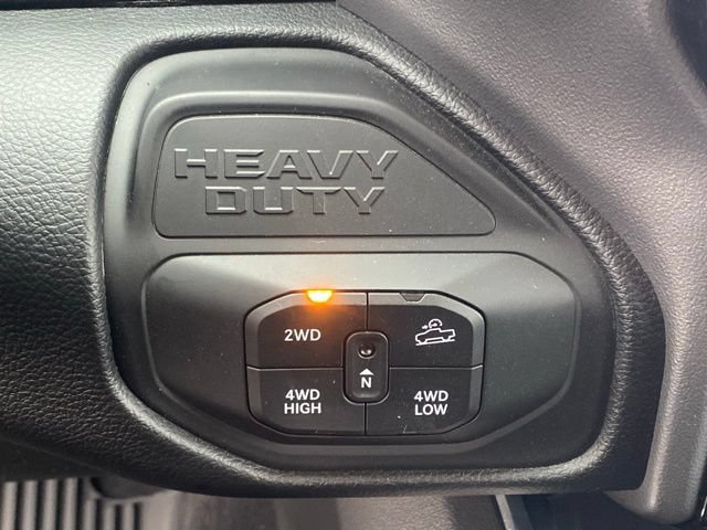 New 2026 RAM 2500 Big Horn AWD/4WD image 26