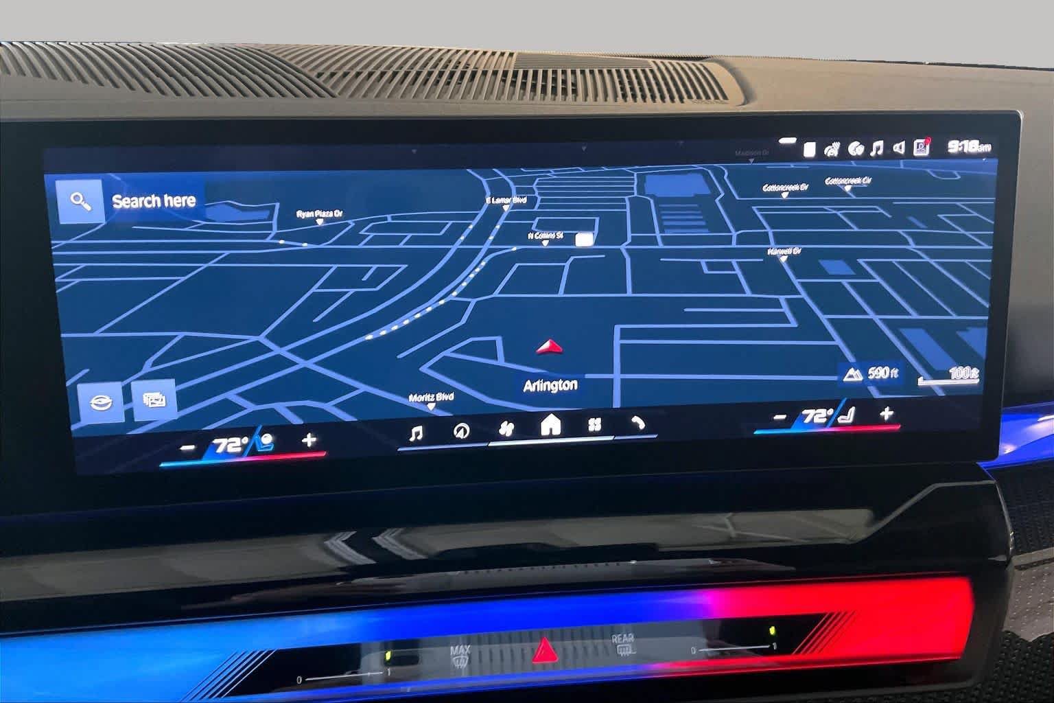 New 2027 BMW M5 Touring AWD/4WD image 6