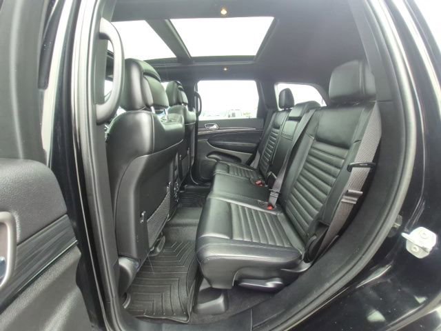 Used 2020 Jeep Grand Cherokee Limited X AWD/4WD image 12