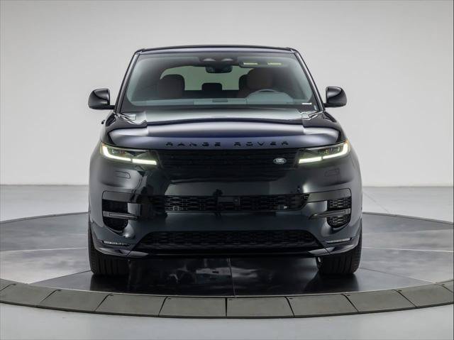 New 2026 Land Rover Range Rover Sport Dynamic SE AWD/4WD image 8
