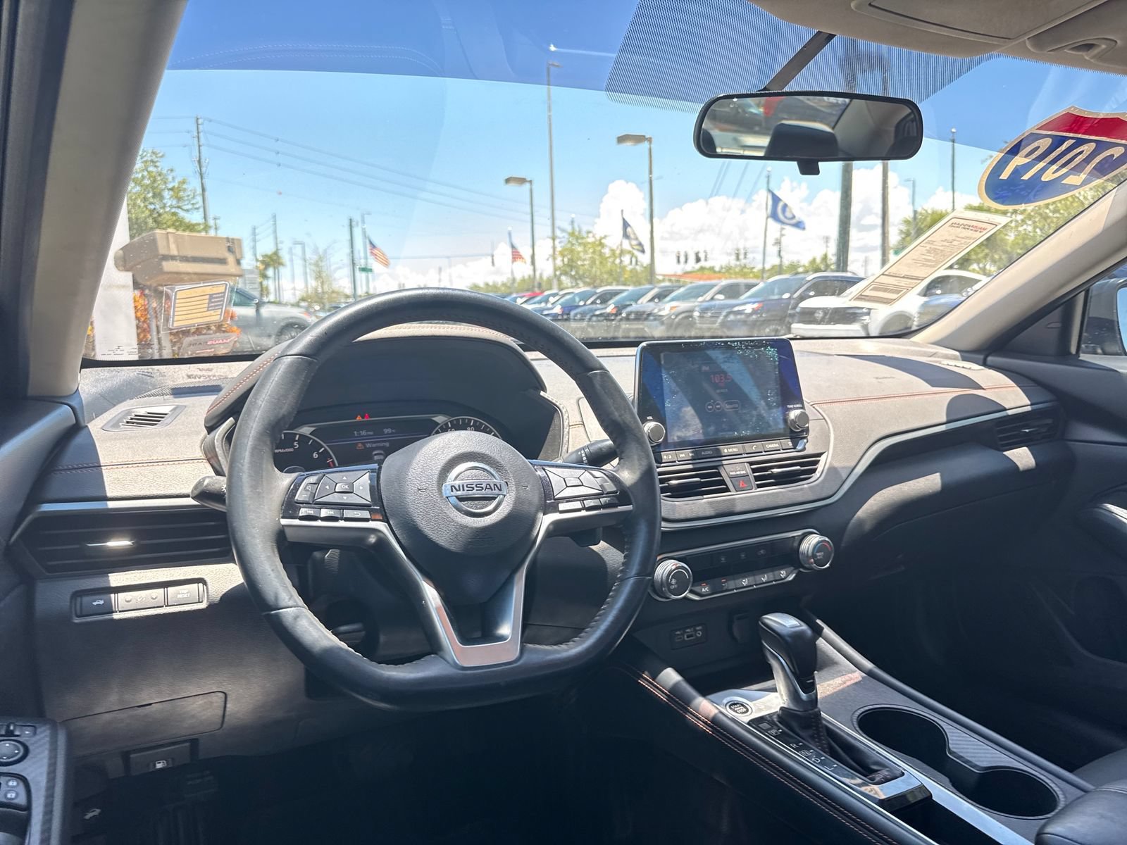 Used 2019 Nissan Altima 2.5 SR FWD image 22