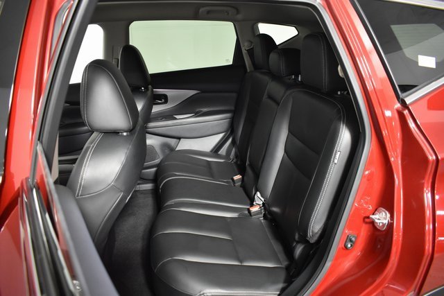 Certified 2024 Nissan Murano SV image 27