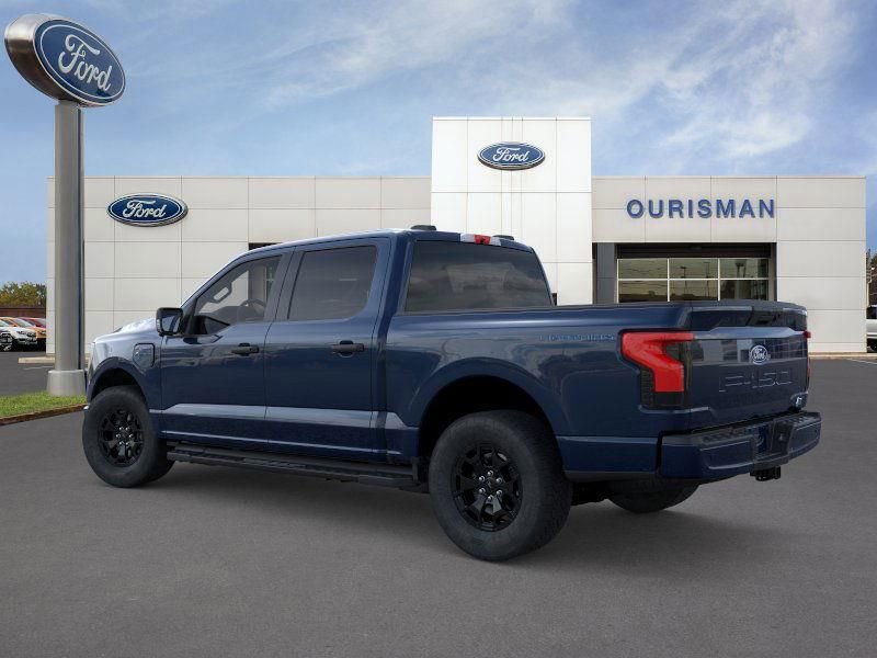 New 2025 Ford F150 Lightning XLT image 5