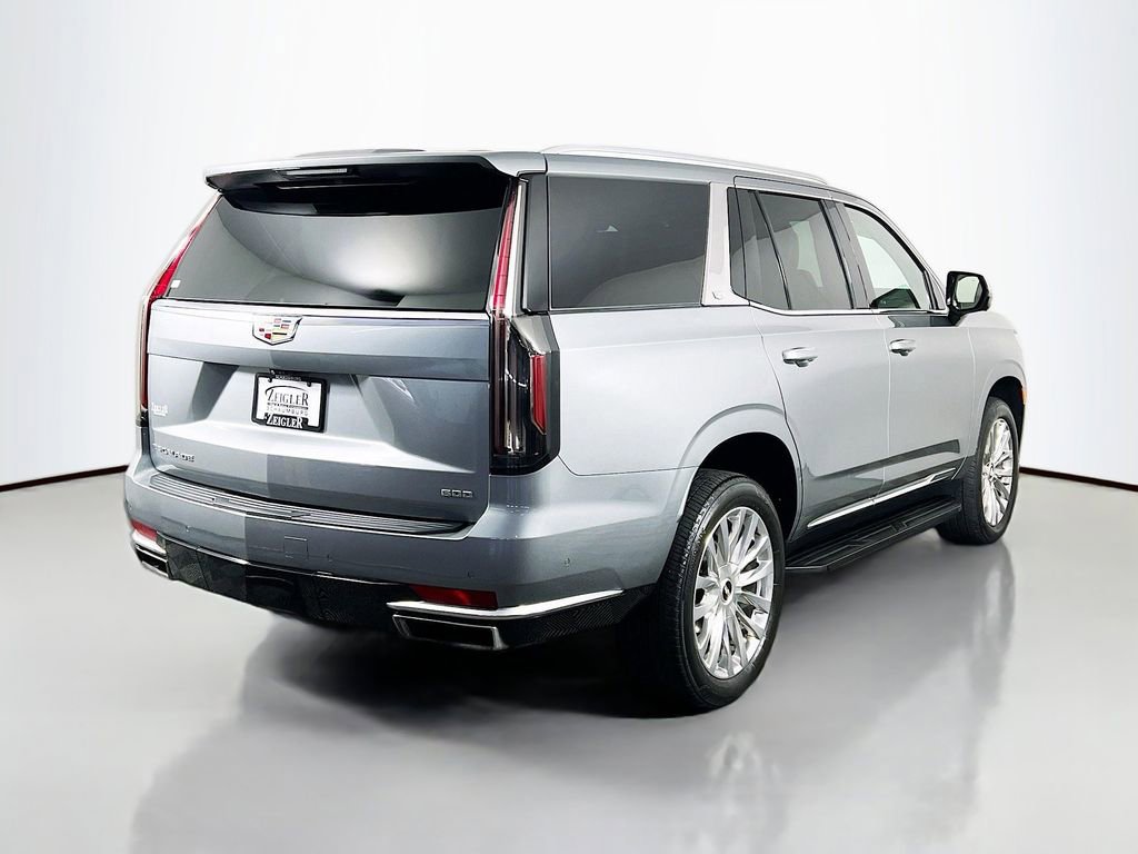 Used 2023 Cadillac Escalade Premium Luxury AWD/4WD image 5