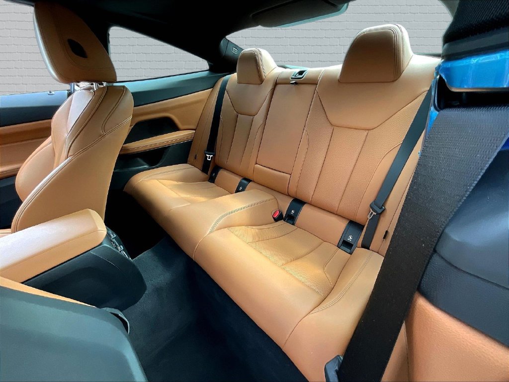 Used 2024 BMW 430i xDrive Coupe w/ Convenience Package AWD/4WD image 20