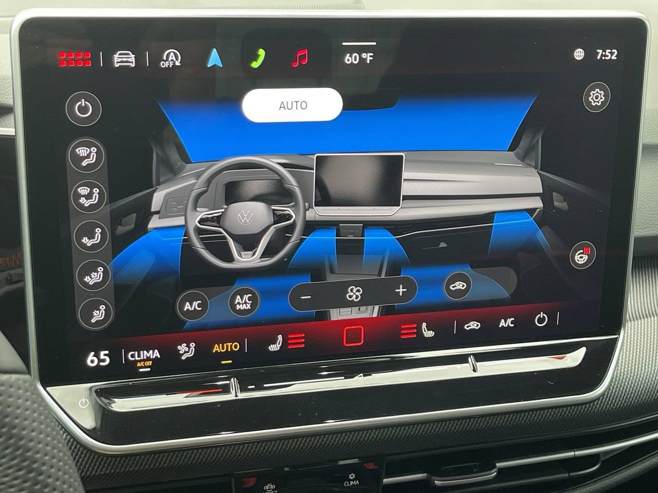 New 2026 Volkswagen GTI SE FWD image 25