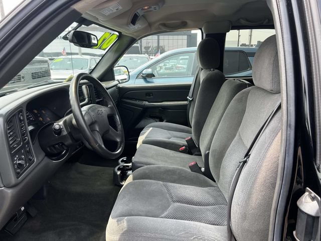 Used 2007 Chevrolet Silverado 1500 LT w/ Extended Cab Value Package AWD/4WD image 15