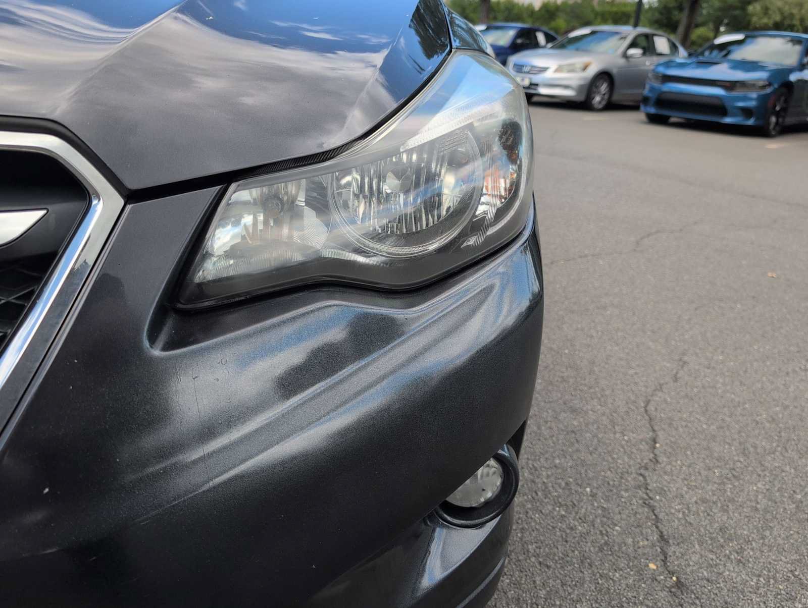 Used 2014 Subaru Crosstrek 2.0i Premium AWD/4WD image 11