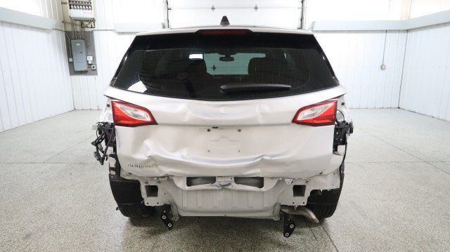 Used 2018 Chevrolet Equinox LS FWD image 8