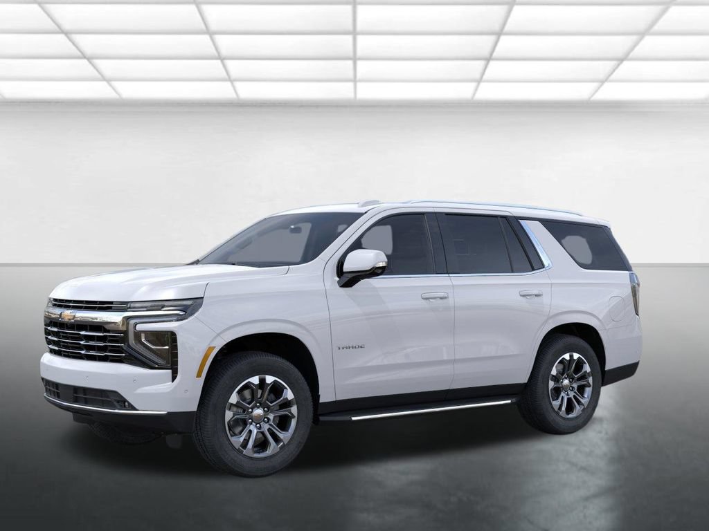 New 2026 Chevrolet Tahoe LT w/ Comfort Package AWD/4WD image 2