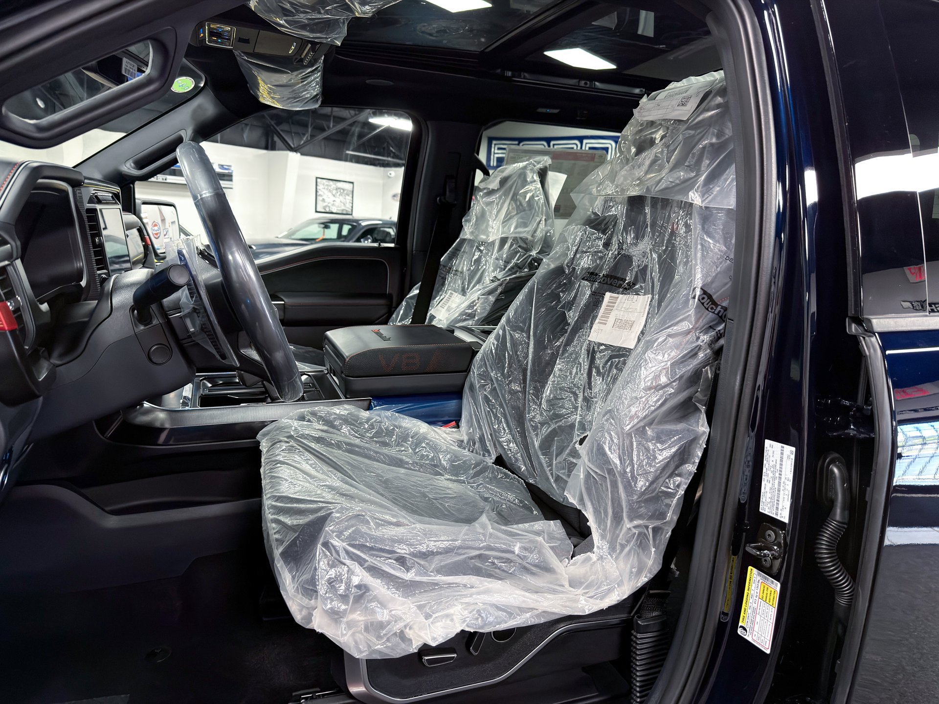 Used 2026 Ford F150 Raptor w/ Equipment Group 803A Raptor R AWD/4WD image 19