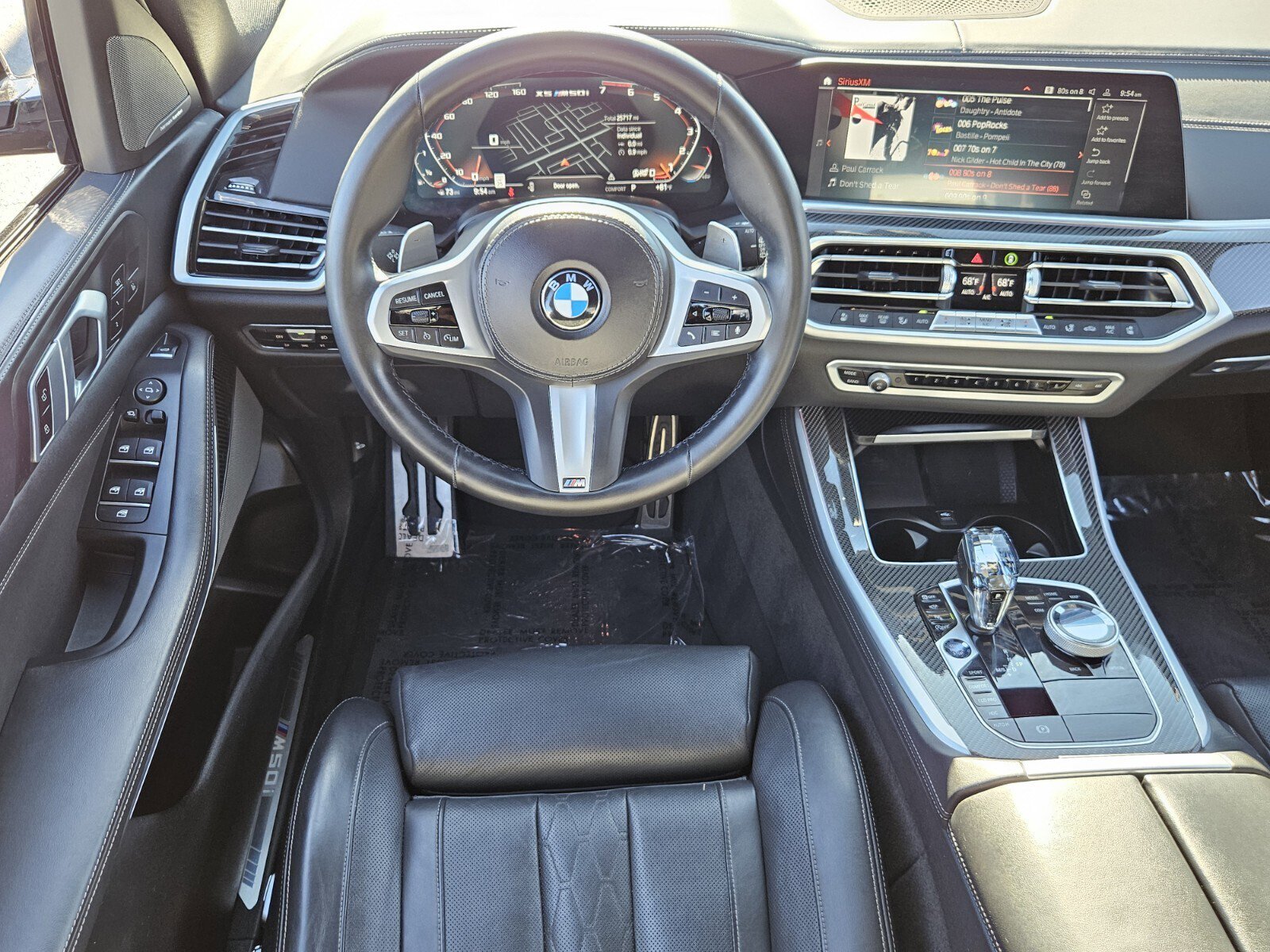 Certified 2022 BMW X5 M50i w/ Premium Package image 16