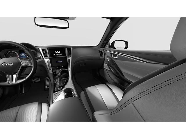 Used 2021 INFINITI Q60 3.0t Luxe w/ Cargo Package RWD image 10